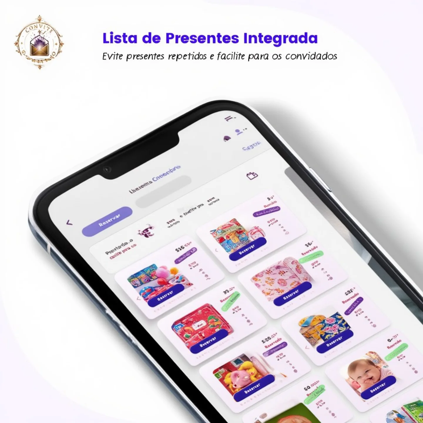 Família celebrando