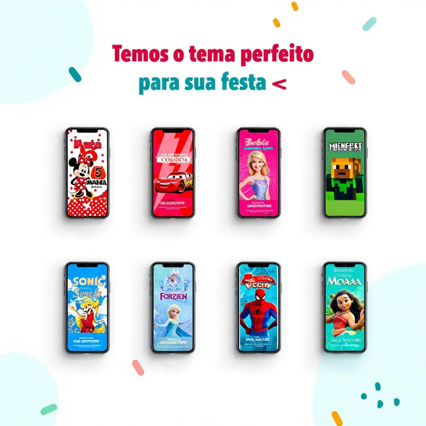 Lembrancinhas